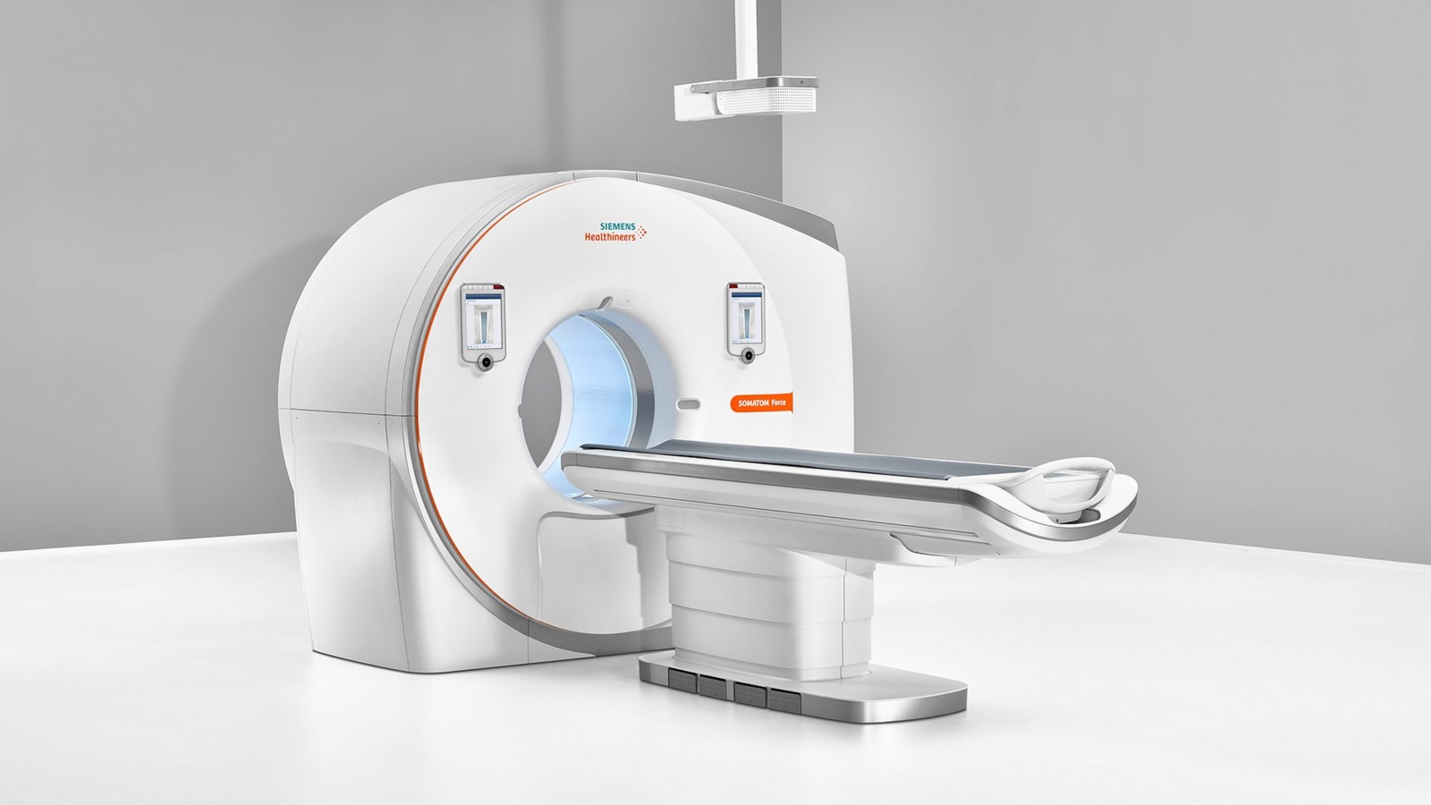 CT Scanner Shielding